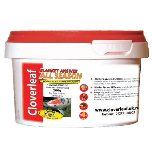 Blanket Answer All Season