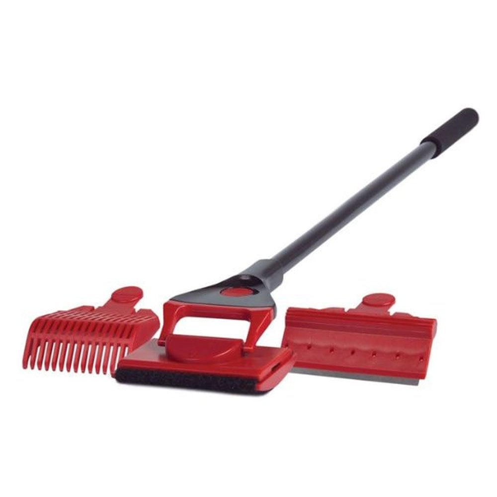 Tom Magical Cleaning Rod Multi Scrapers