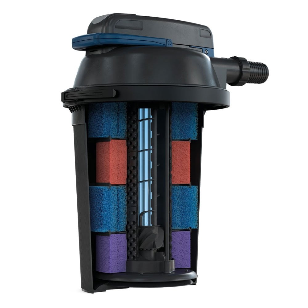 FiltoClear 19000 Pond Filter