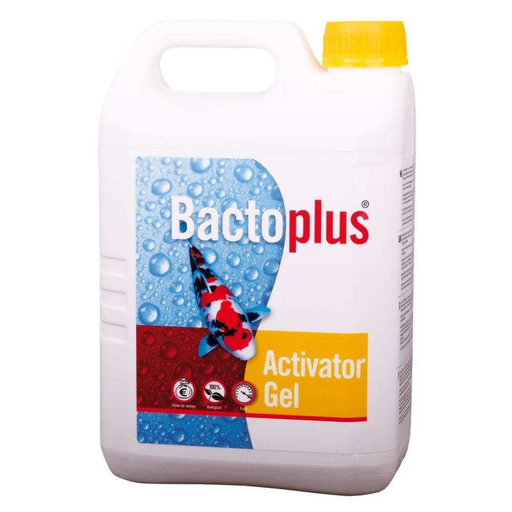 Activator Gel