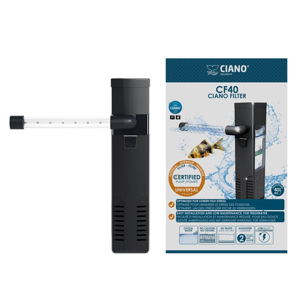 CF40 Internal Power Filter