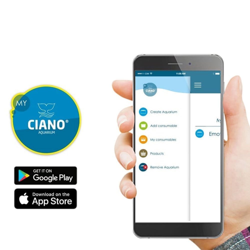 CF80 Internal Power Filter