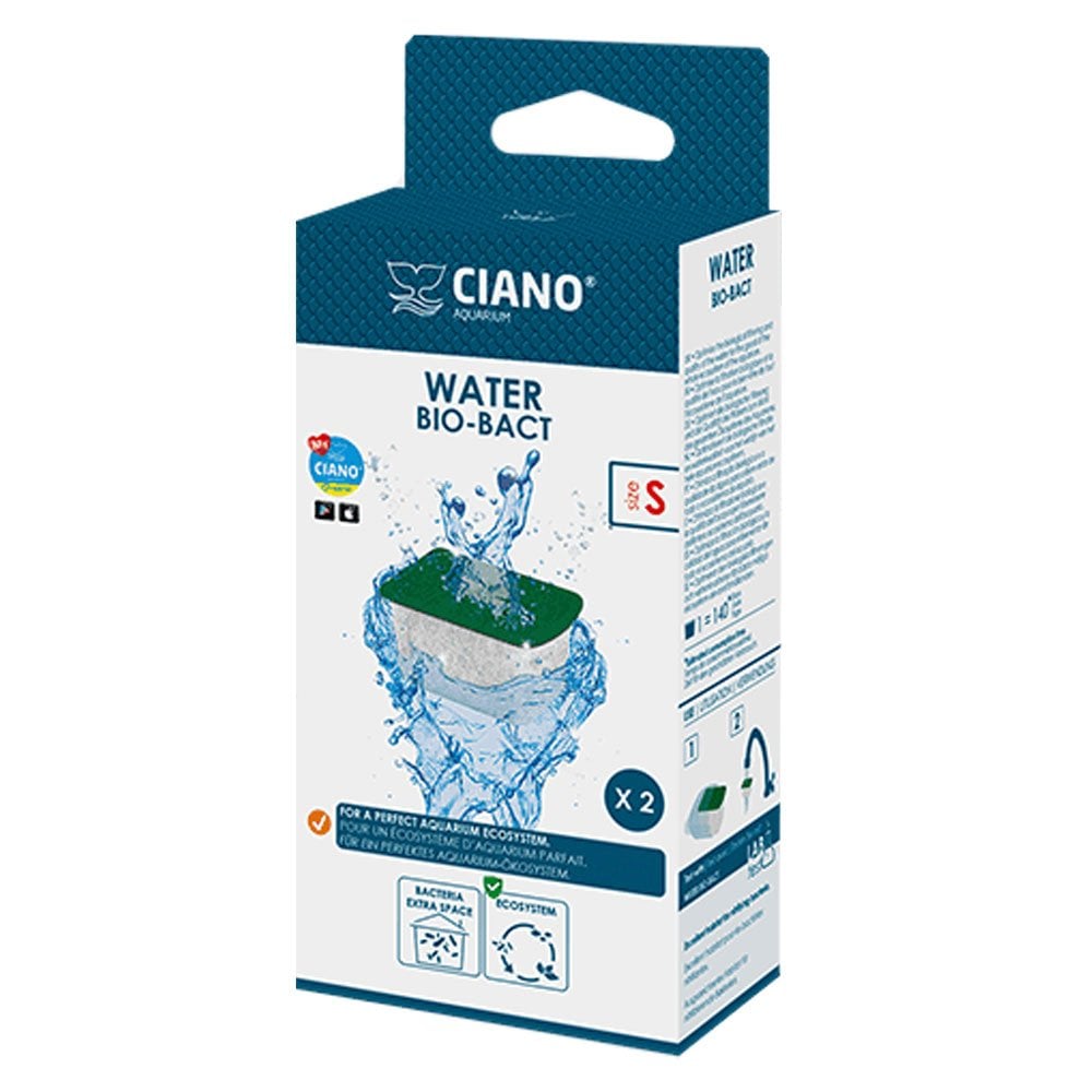 Bio-Bact Green Cartridges