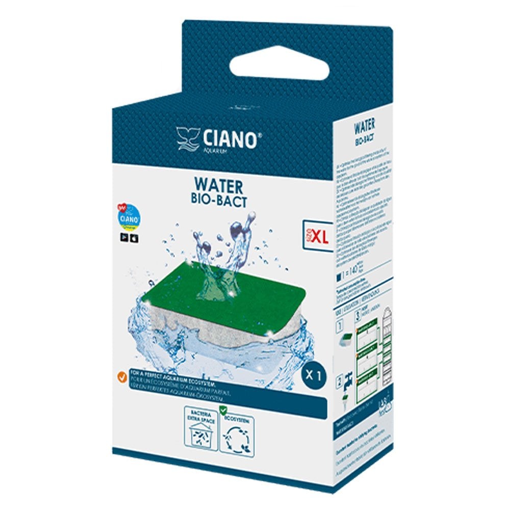 Bio-Bact Green Cartridges