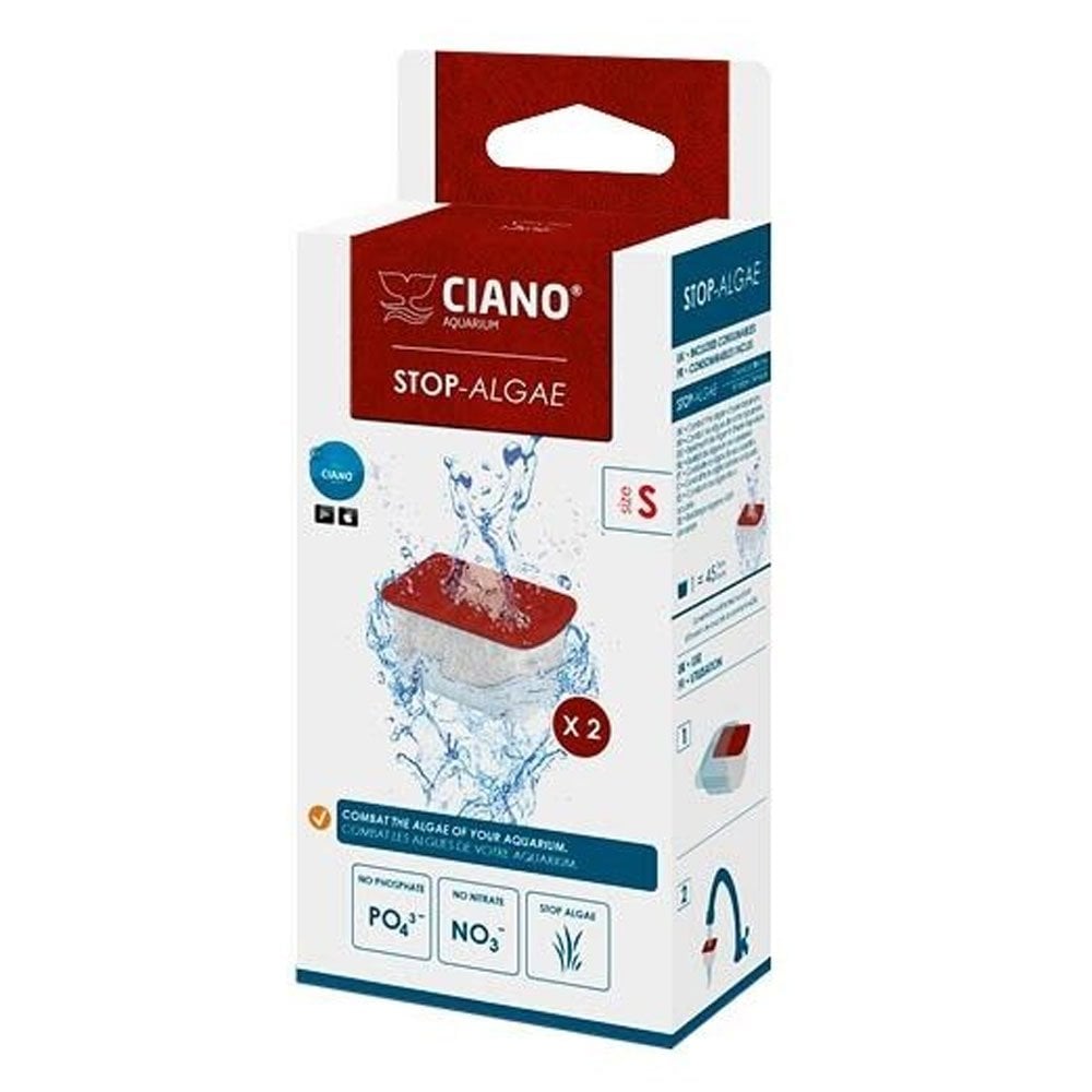 Stop Algae Red Cartridges