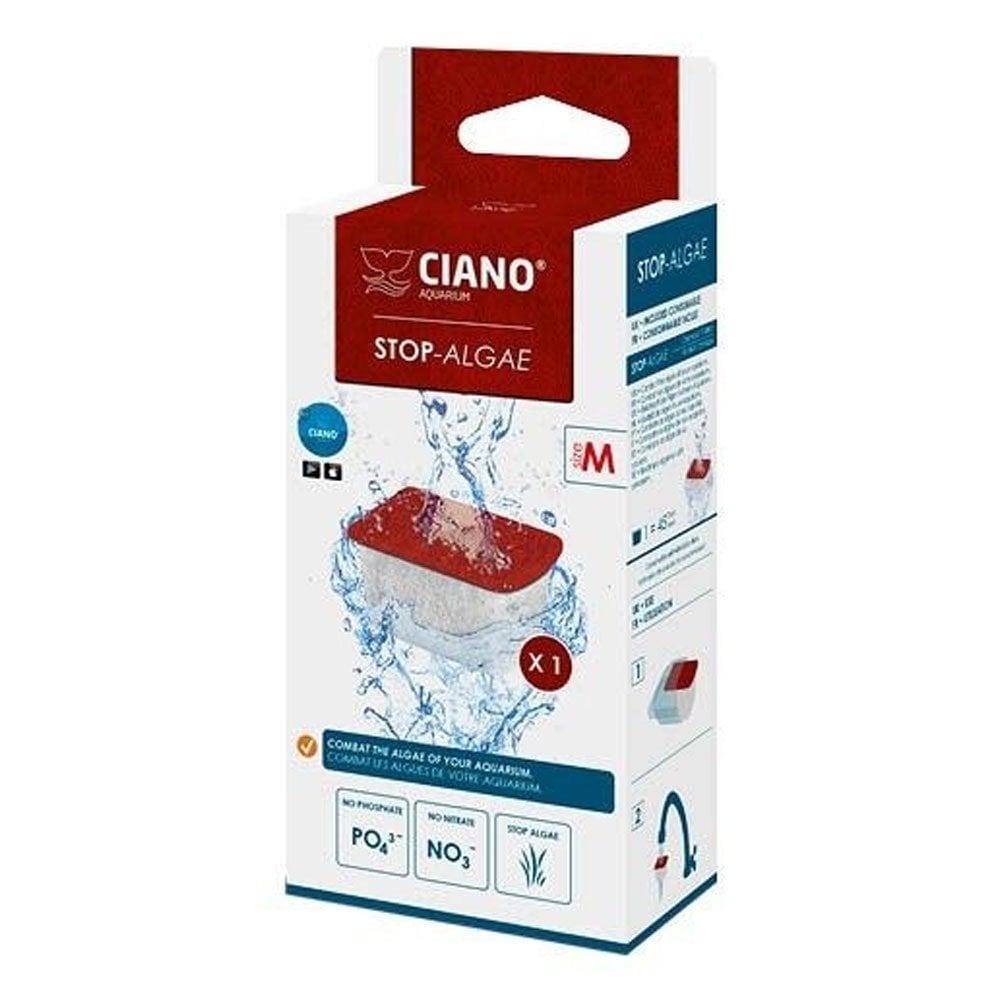 Stop Algae Red Cartridges