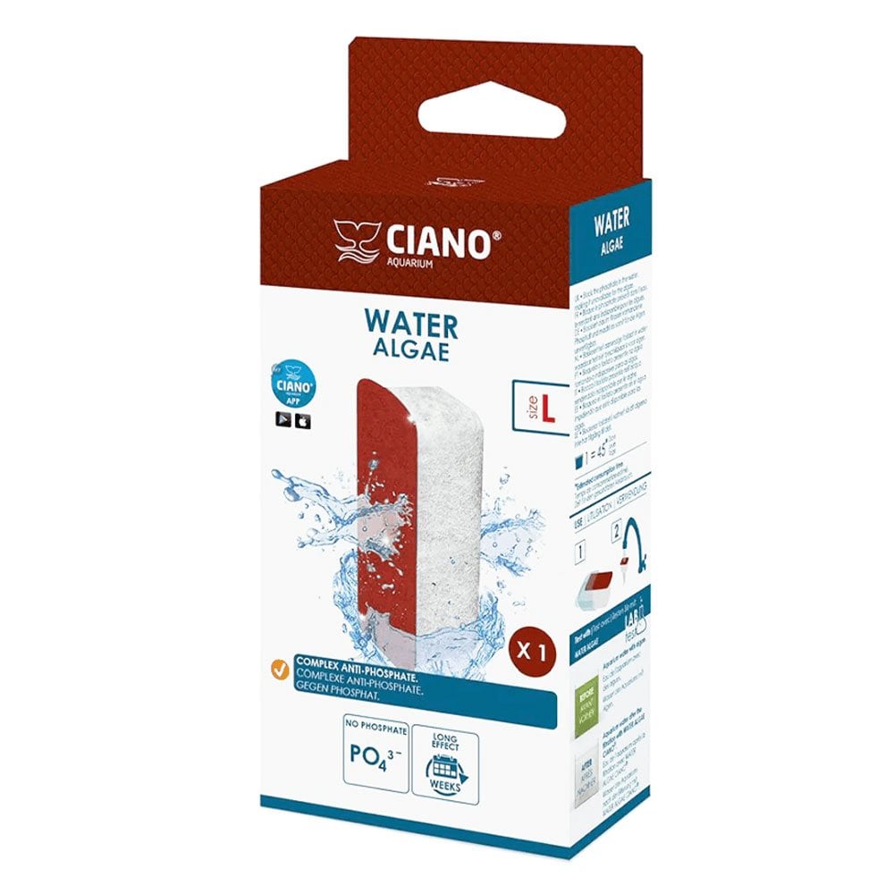 Stop Algae Red Cartridges
