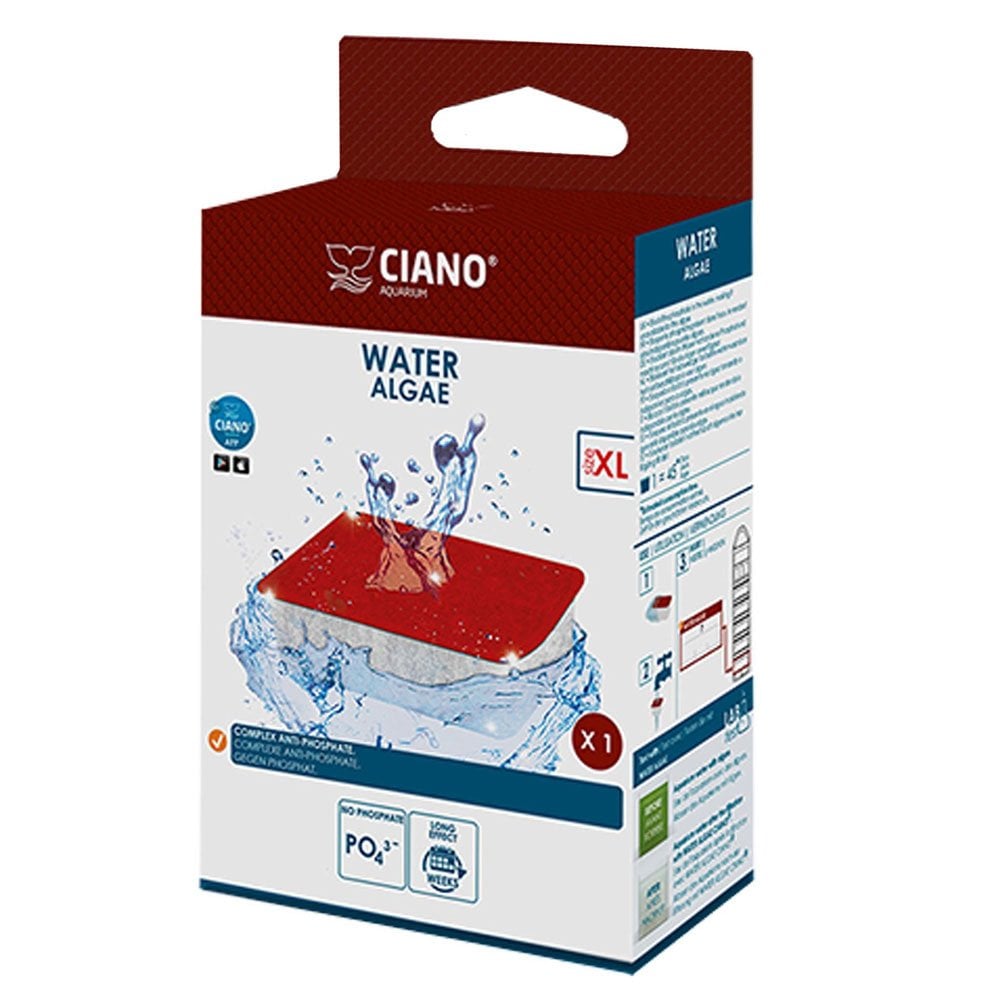 Stop Algae Red Cartridges