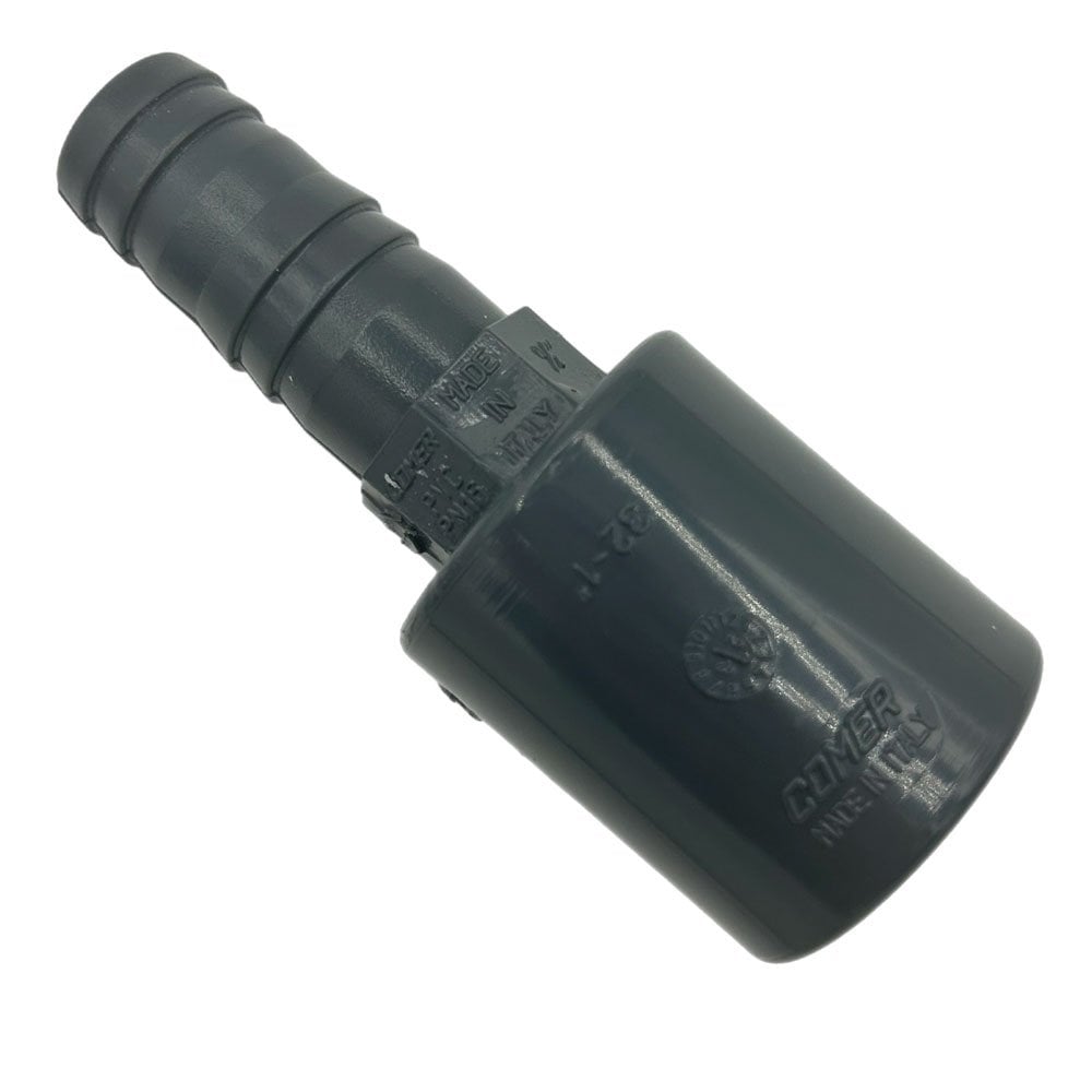 Aquadrift 4" Bottom Drain Air Connection Kit