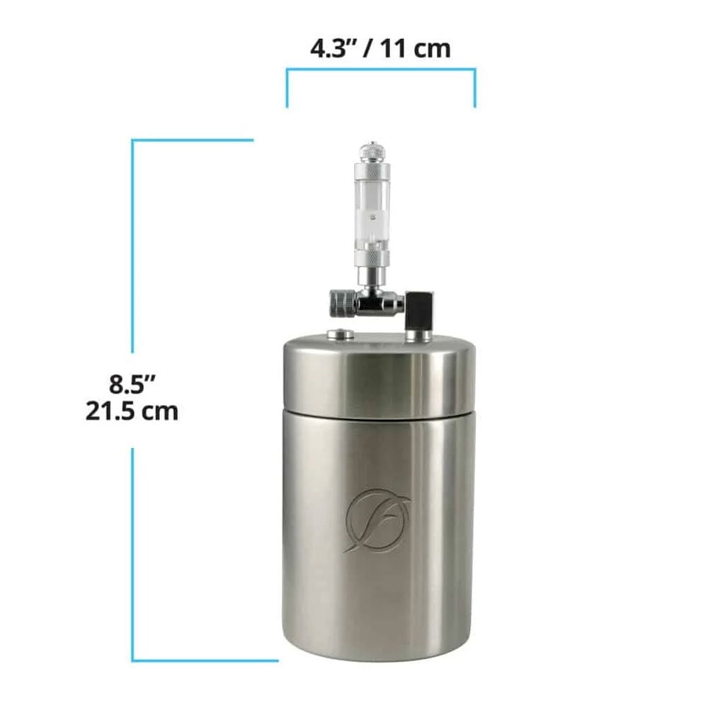Bio-CO2 Pro 125L