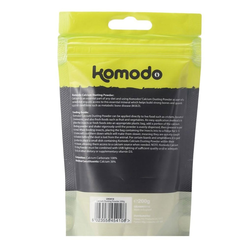 Calcium Dusting Powder 200g