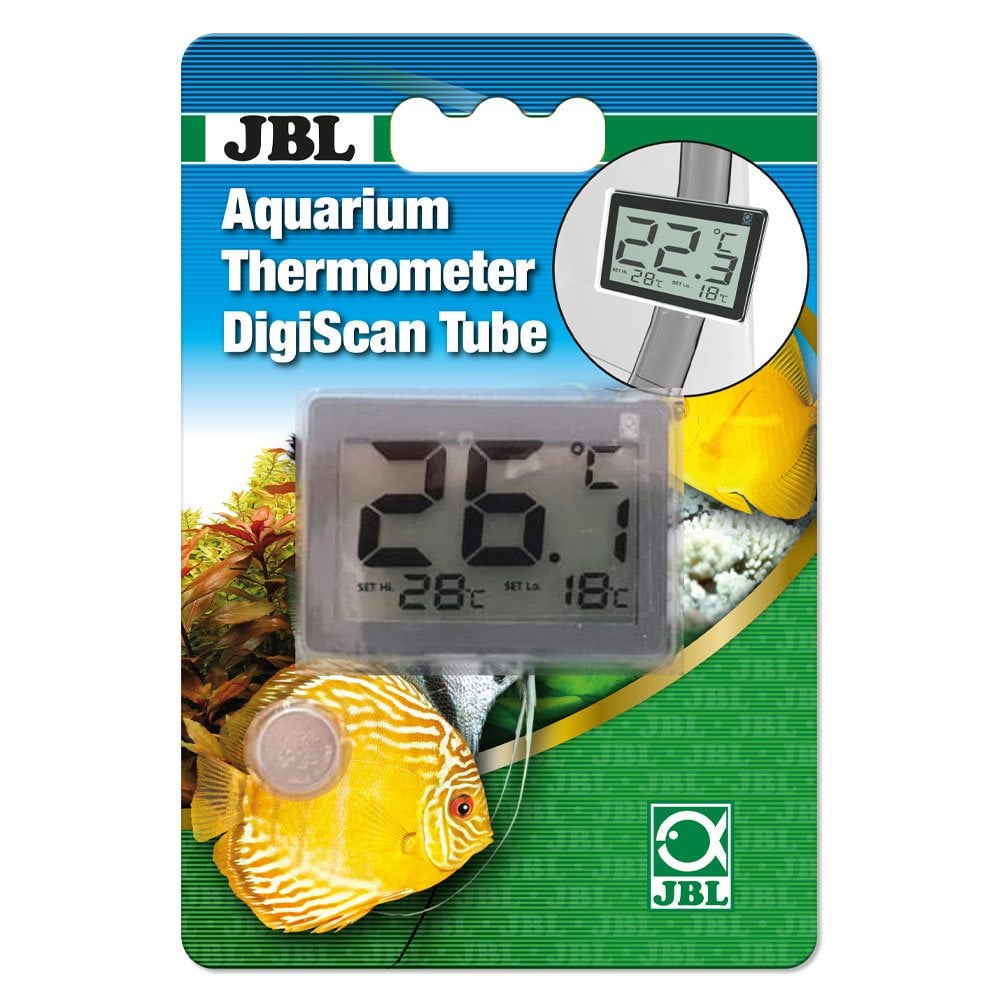 Aquarium Thermometer DigiScan Tube