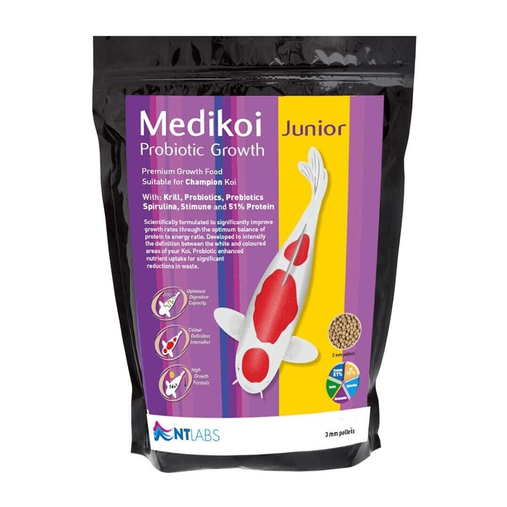 Medikoi Probiotic Growth