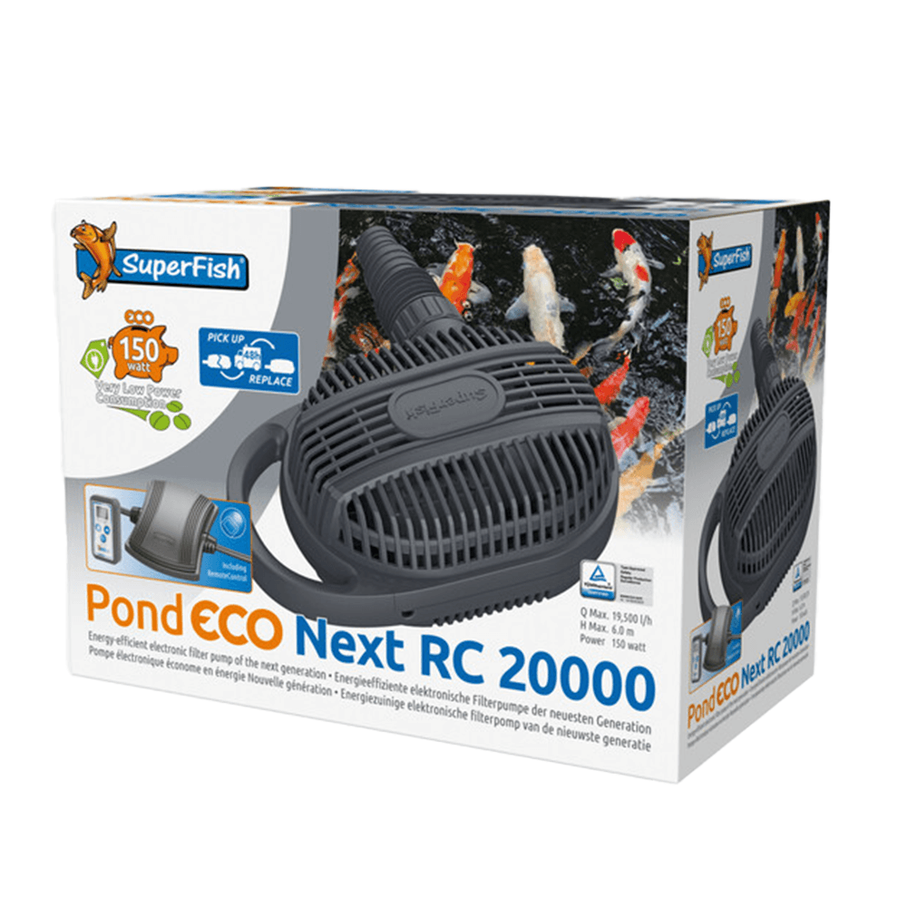 Pond ECO Next RC 20000