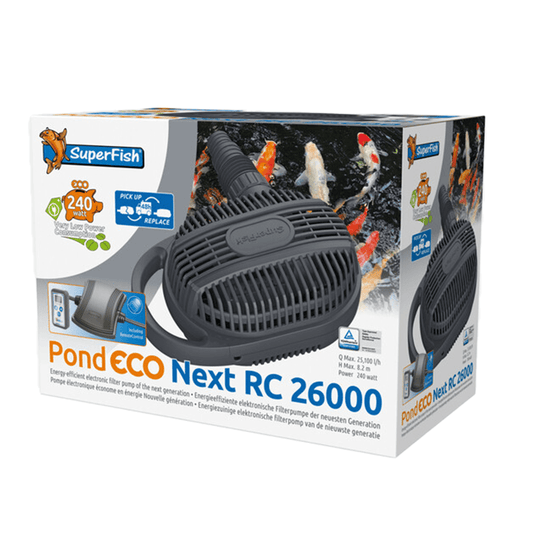 Pond ECO Next RC 26000