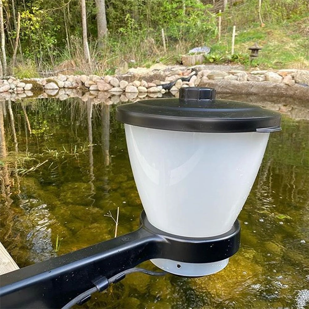 Koi Pro Automatic Fish Feeder