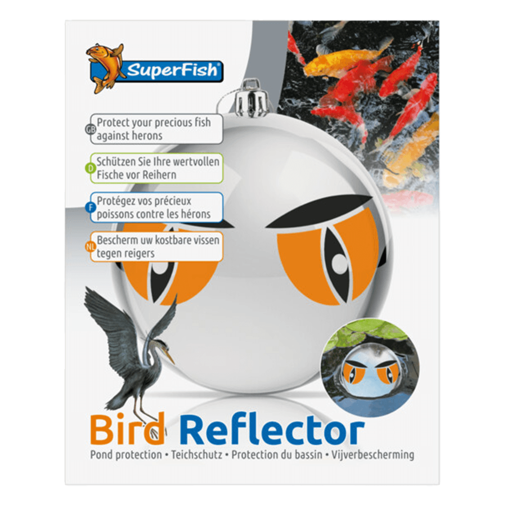 Bird Reflector - Heron Pond Deterrent