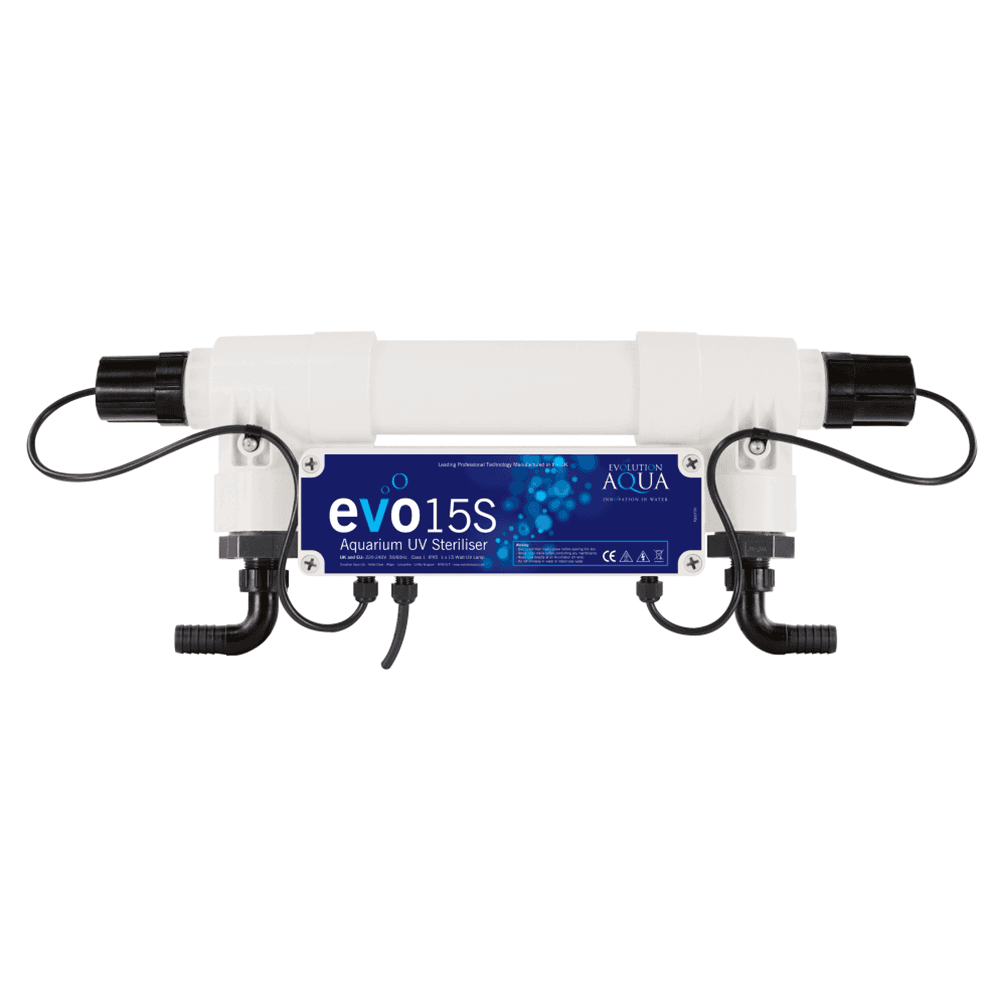 evo15S Aquarium UV Steriliser