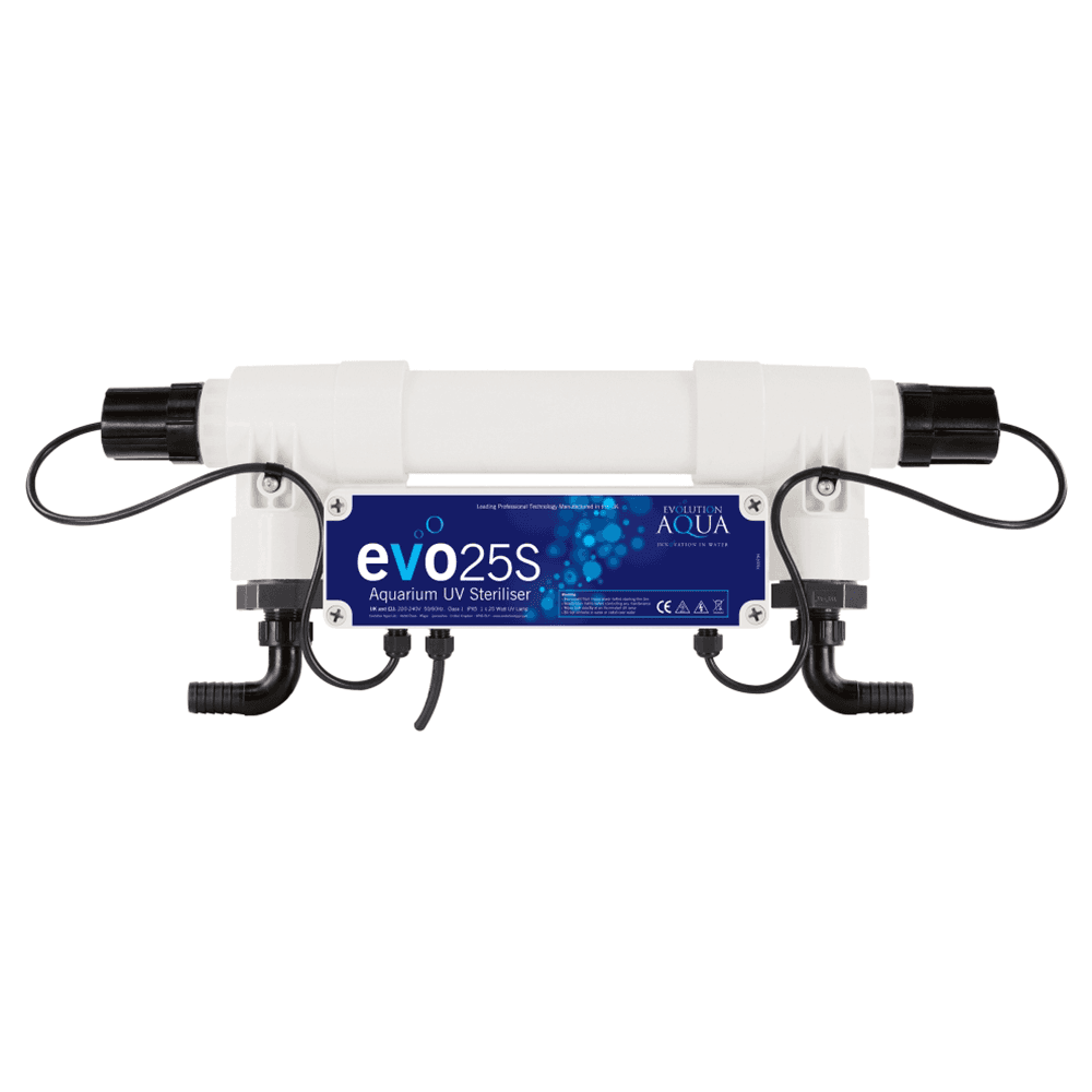 evo25S Aquarium UV Steriliser