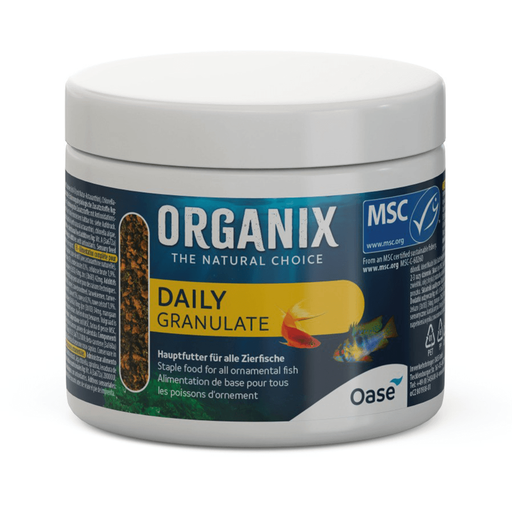ORGANIX Daily Granulate