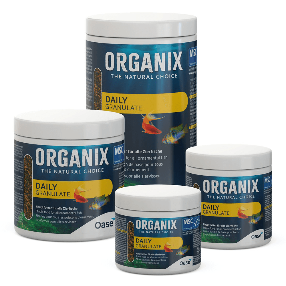 ORGANIX Daily Granulate