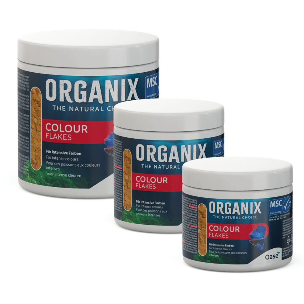 ORGANIX Colour Flakes