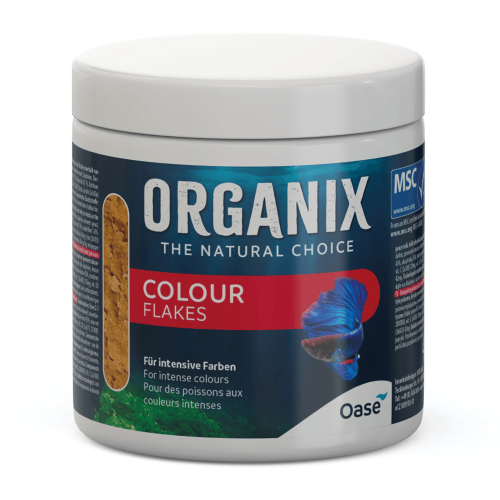 ORGANIX Colour Flakes