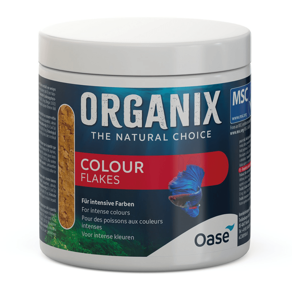 ORGANIX Colour Flakes