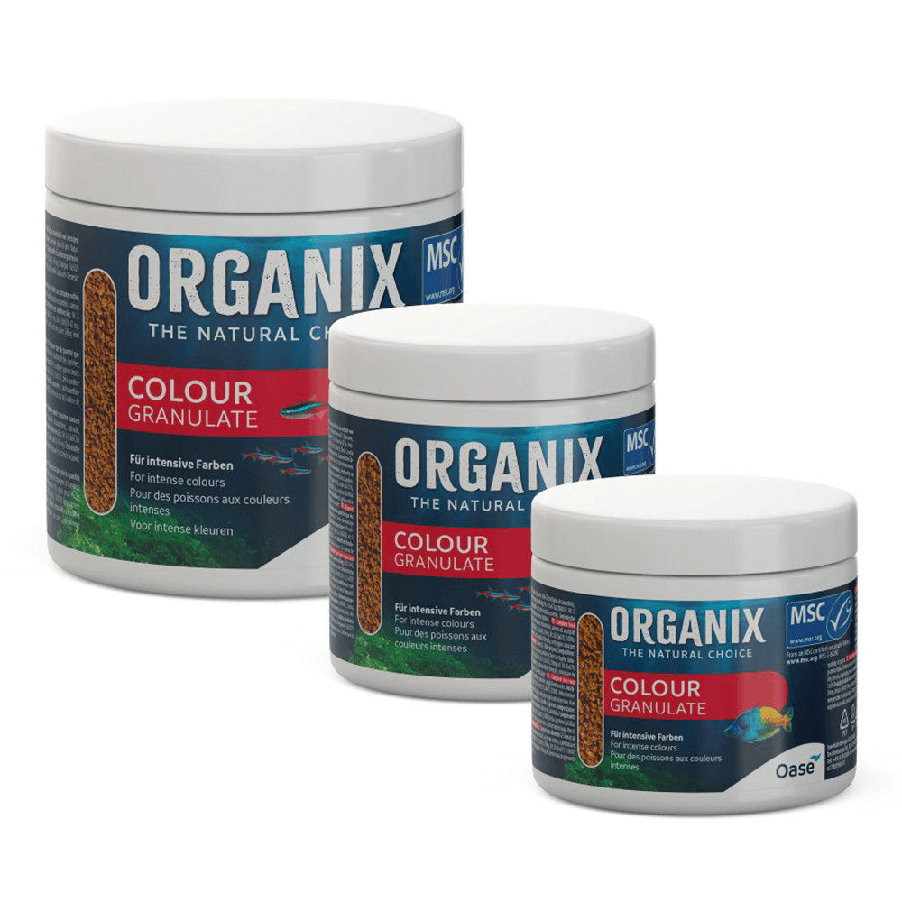 ORGANIX Colour Granulate