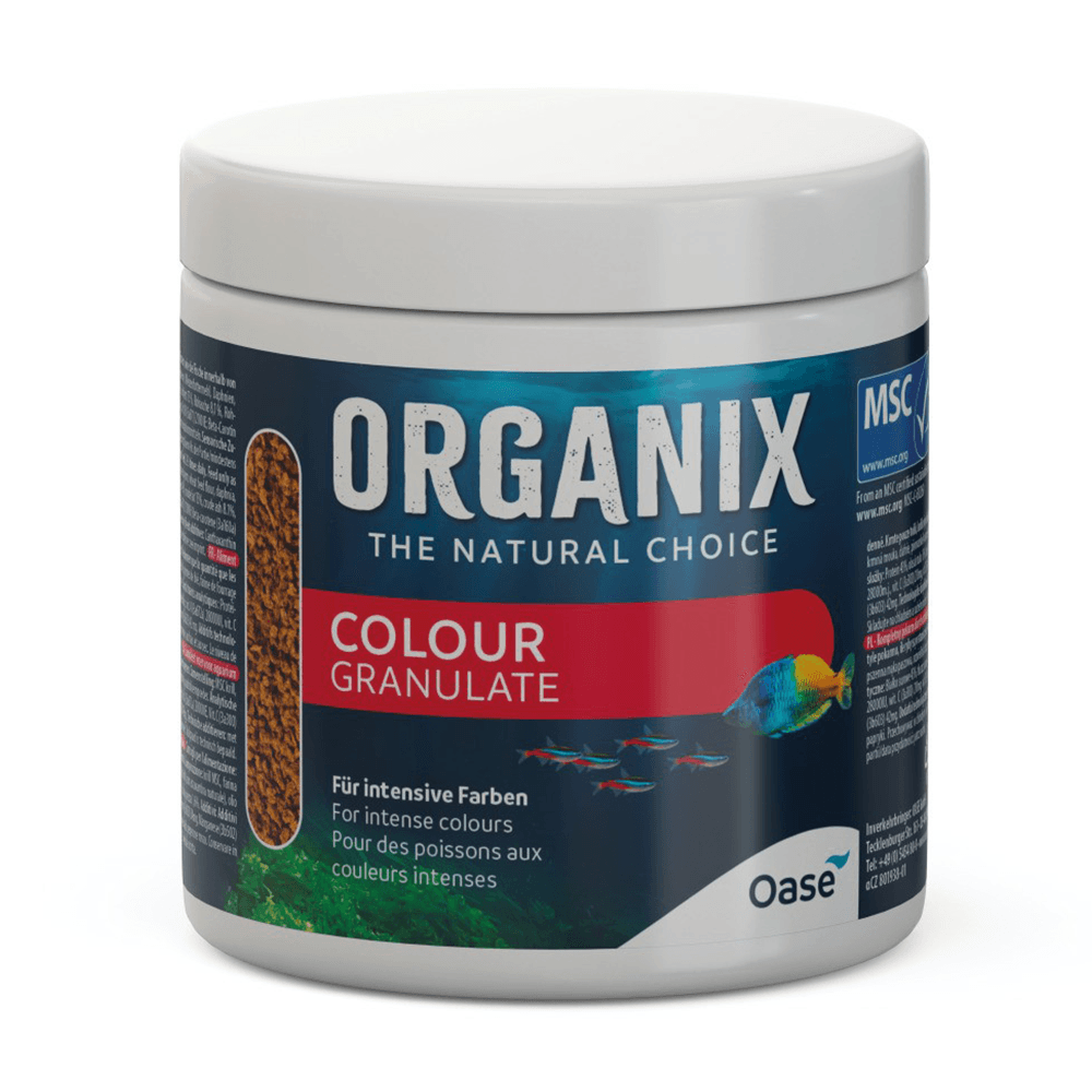 ORGANIX Colour Granulate