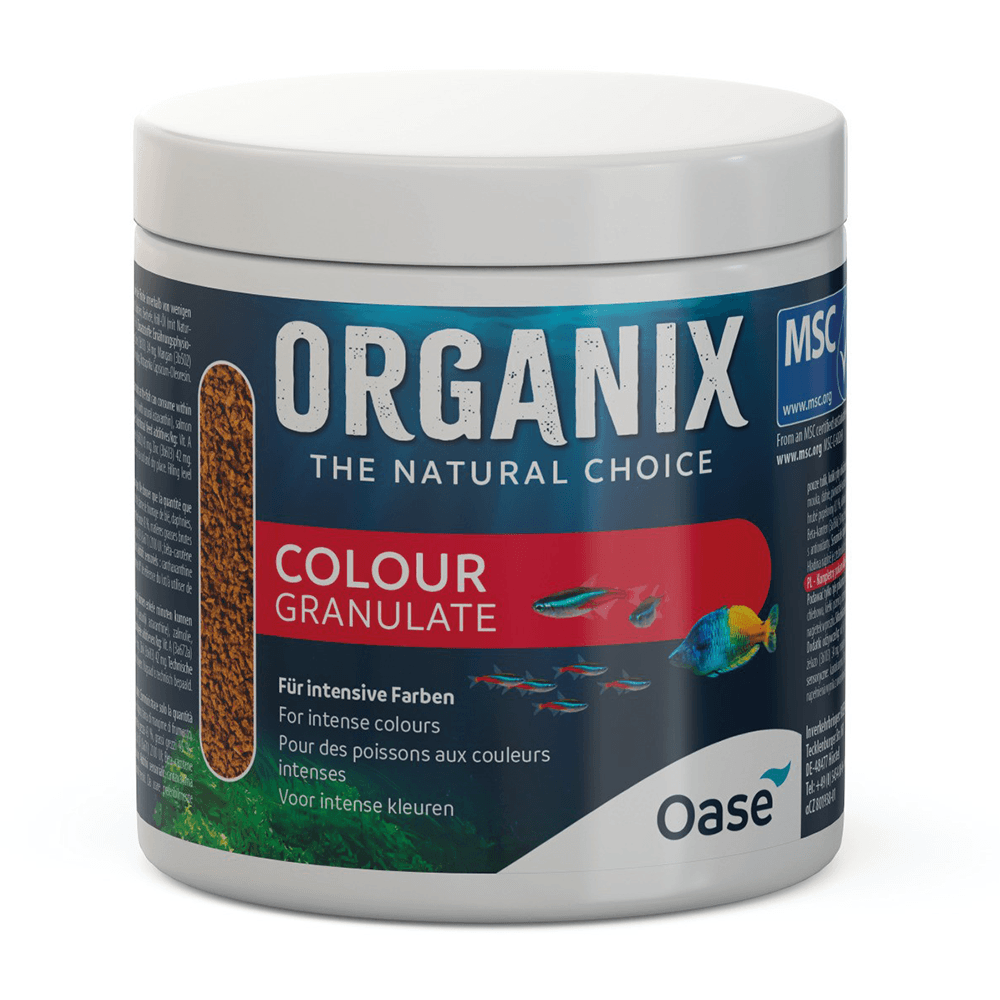 ORGANIX Colour Granulate