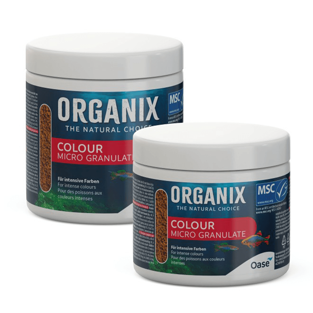 ORGANIX Colour Micro Granulate