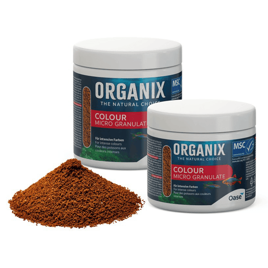 ORGANIX Colour Micro Granulate
