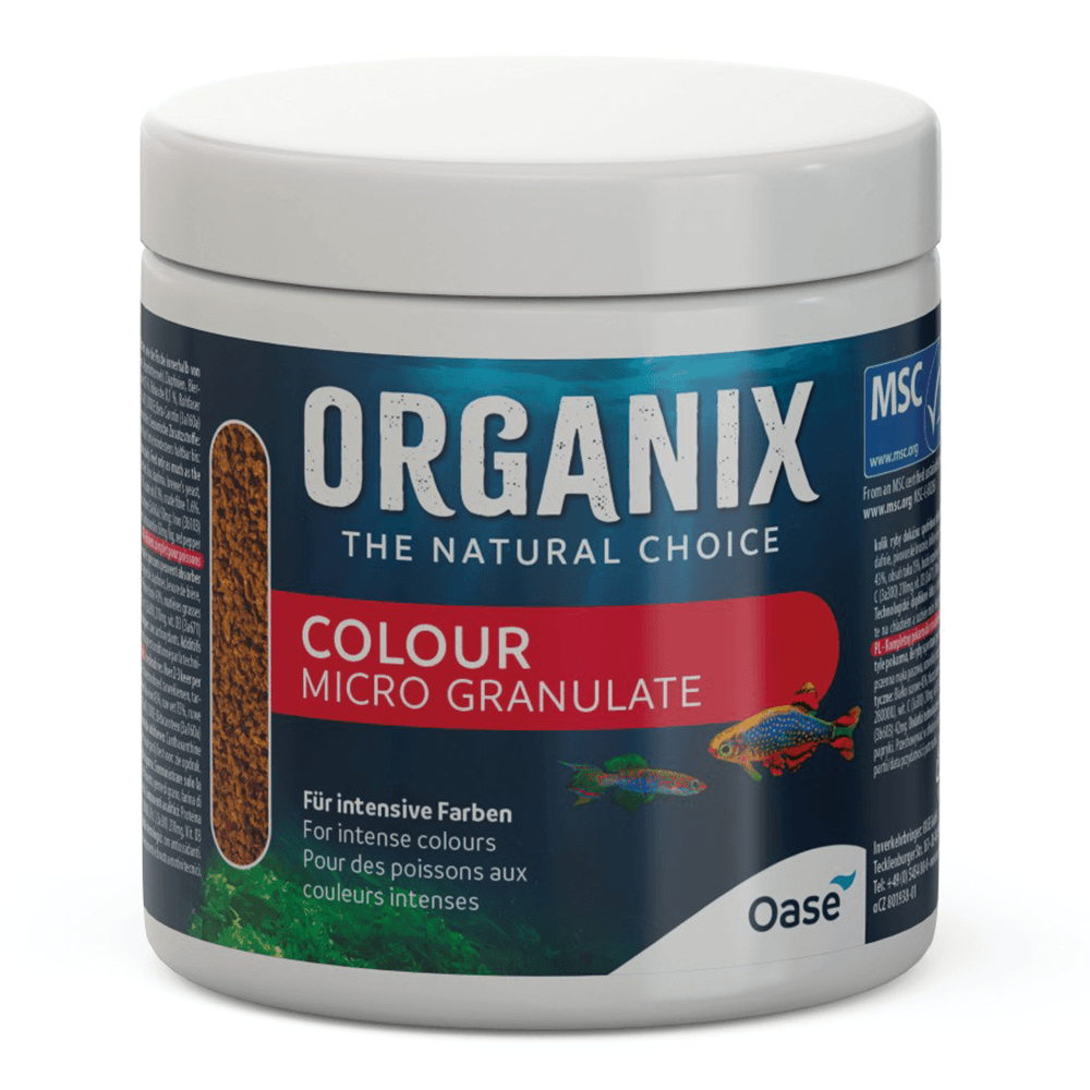 ORGANIX Colour Micro Granulate