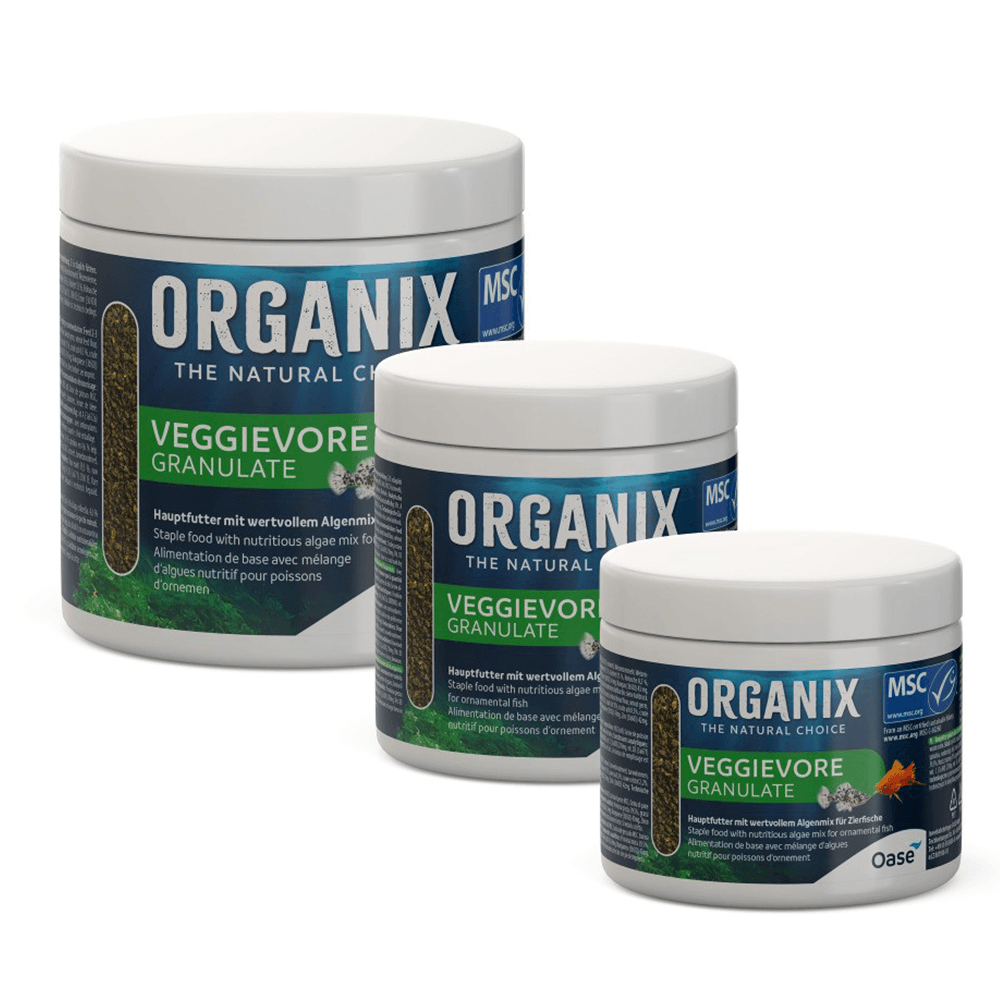 ORGANIX Veggievore Granulate