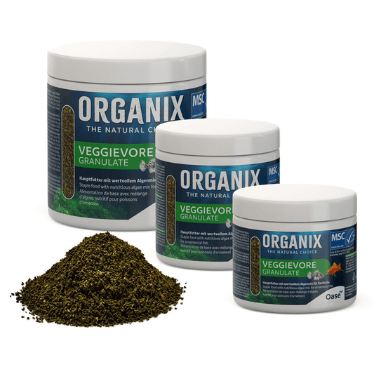 ORGANIX Veggievore Granulate