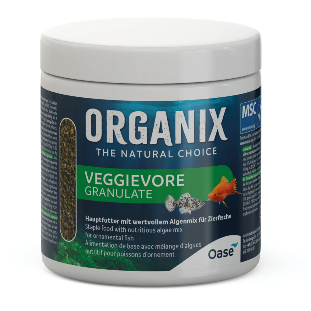 ORGANIX Veggievore Granulate