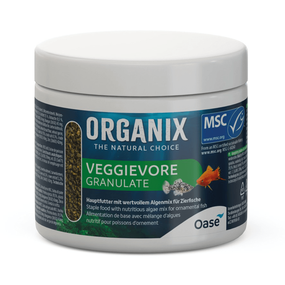 ORGANIX Veggievore Granulate