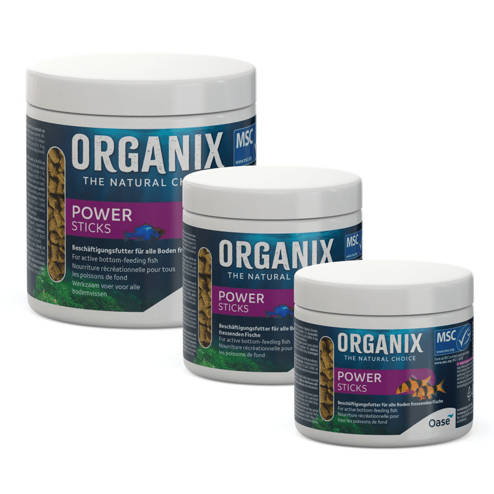 ORGANIX Power Sticks