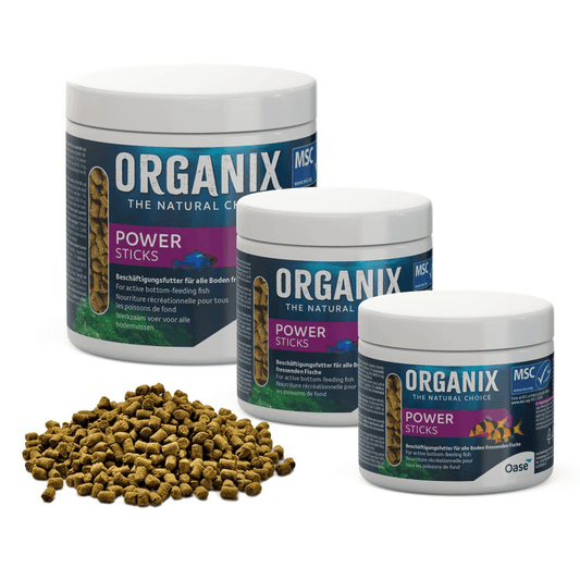 ORGANIX Power Sticks
