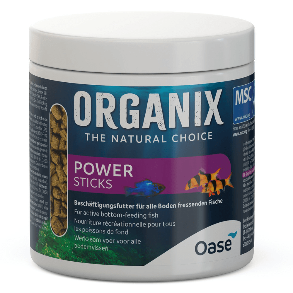 ORGANIX Power Sticks