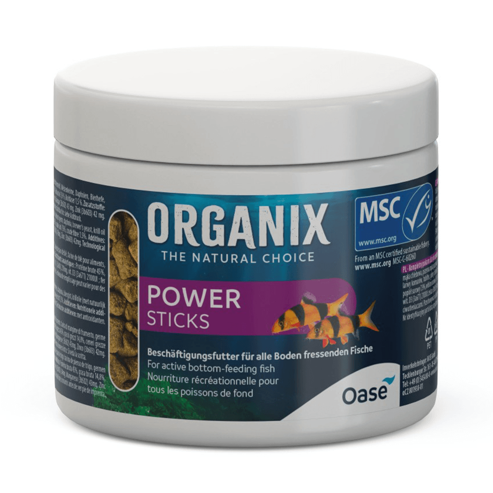 ORGANIX Power Sticks