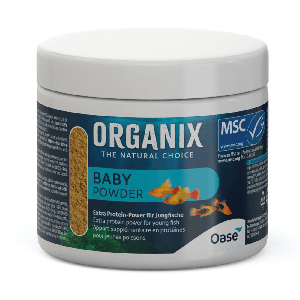 ORGANIX Baby Powder 175ml