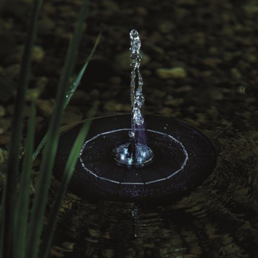 PondoSolar LED Island