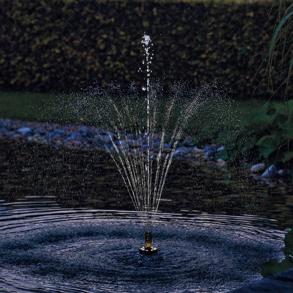 PondoStar LED Ring Compact