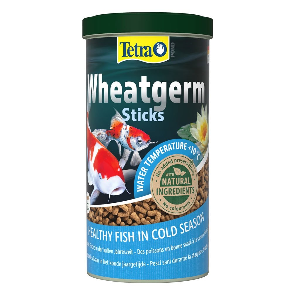 Wheatgerm Sticks