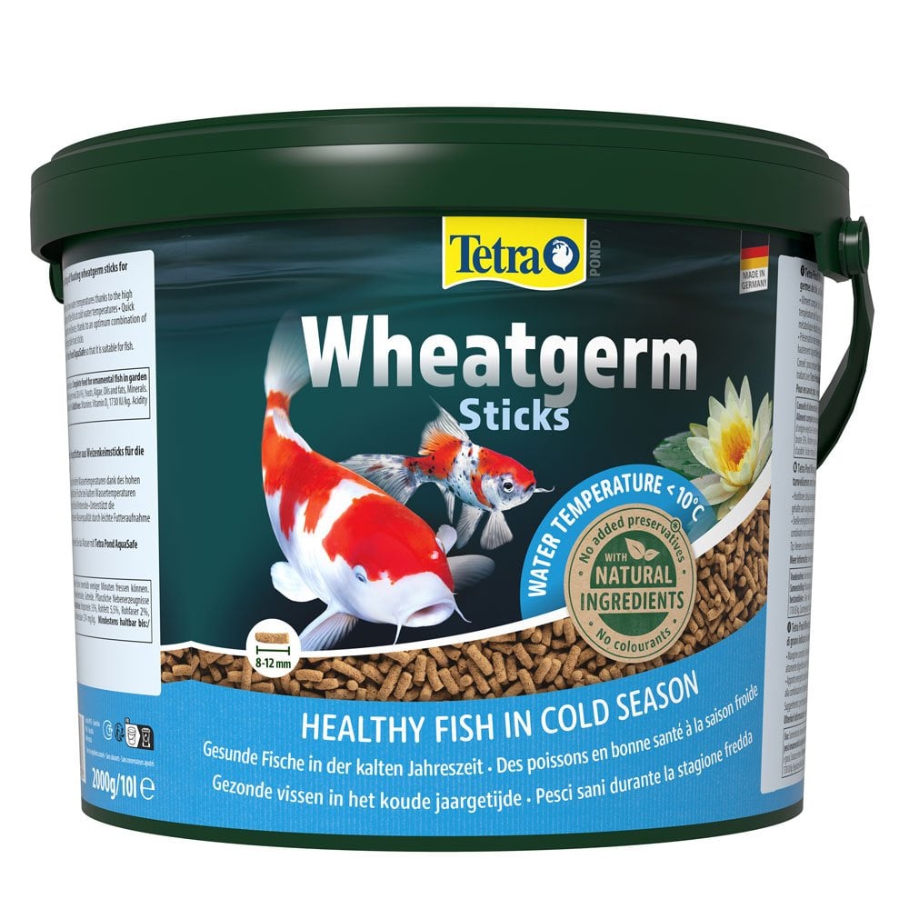 Wheatgerm Sticks