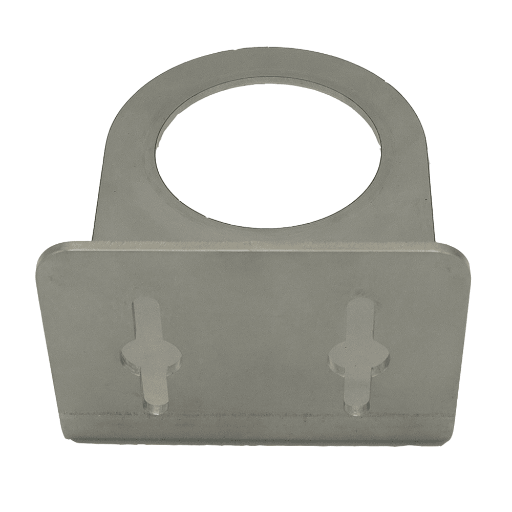 Tempest Filter Stainless Steel Wall Mounting Brackets (2pk)