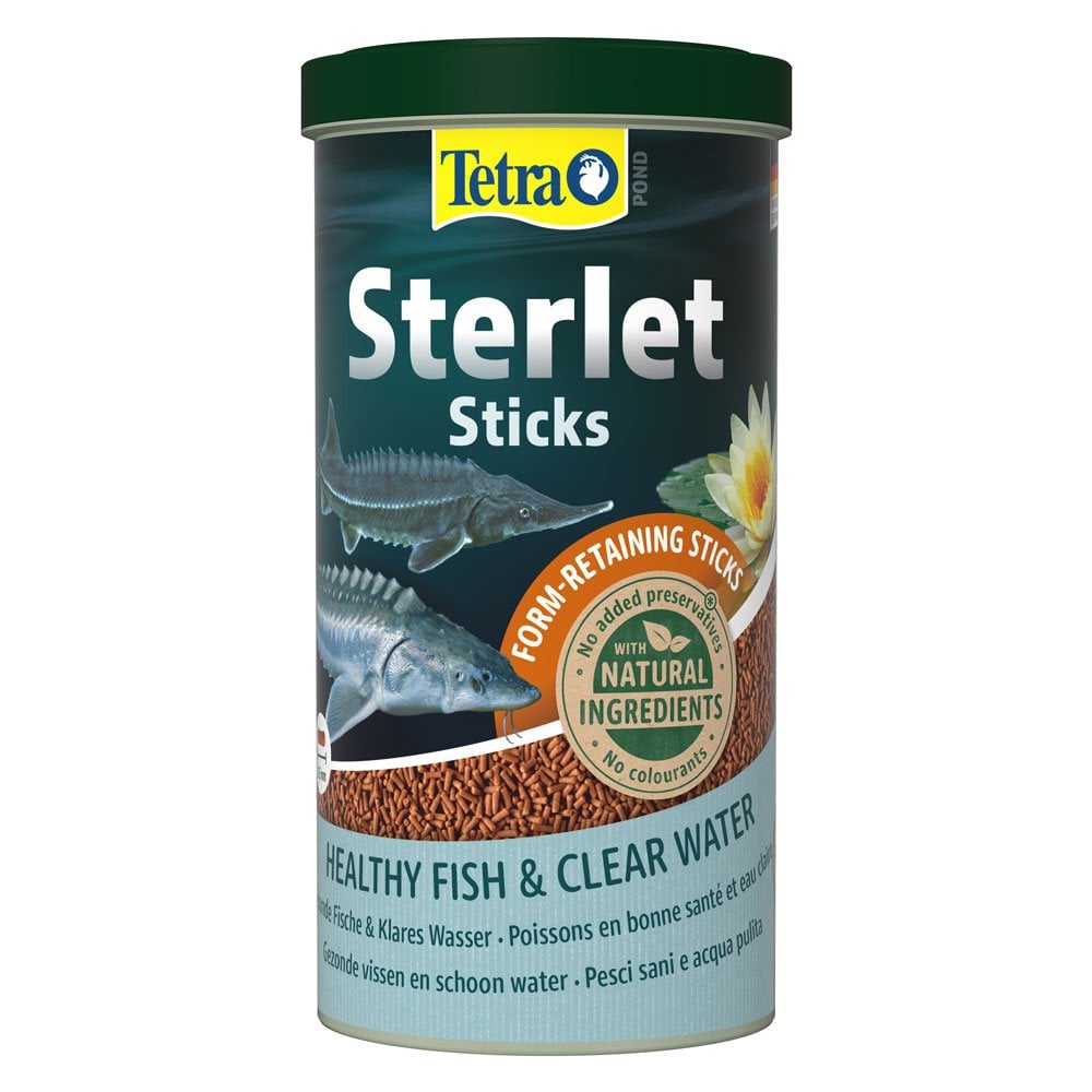 Sterlet Sticks