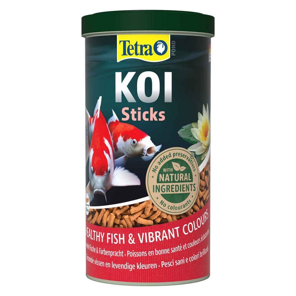 Koi Sticks